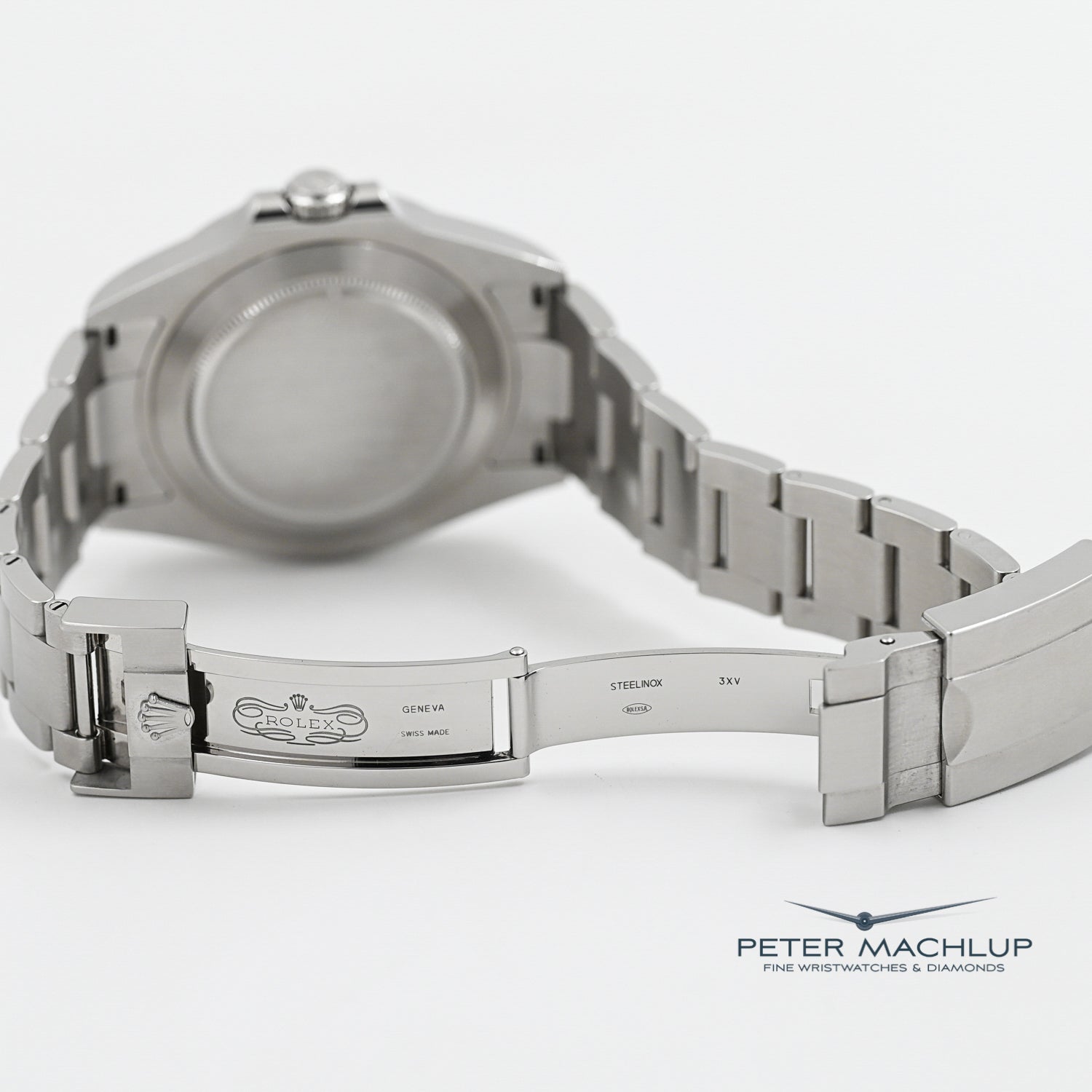 2021 Rolex Explorer II Men's Luxury Watch - Stainless Steel, Automatic Movement - Perfect for Outdoor Adventures & Business Occasions