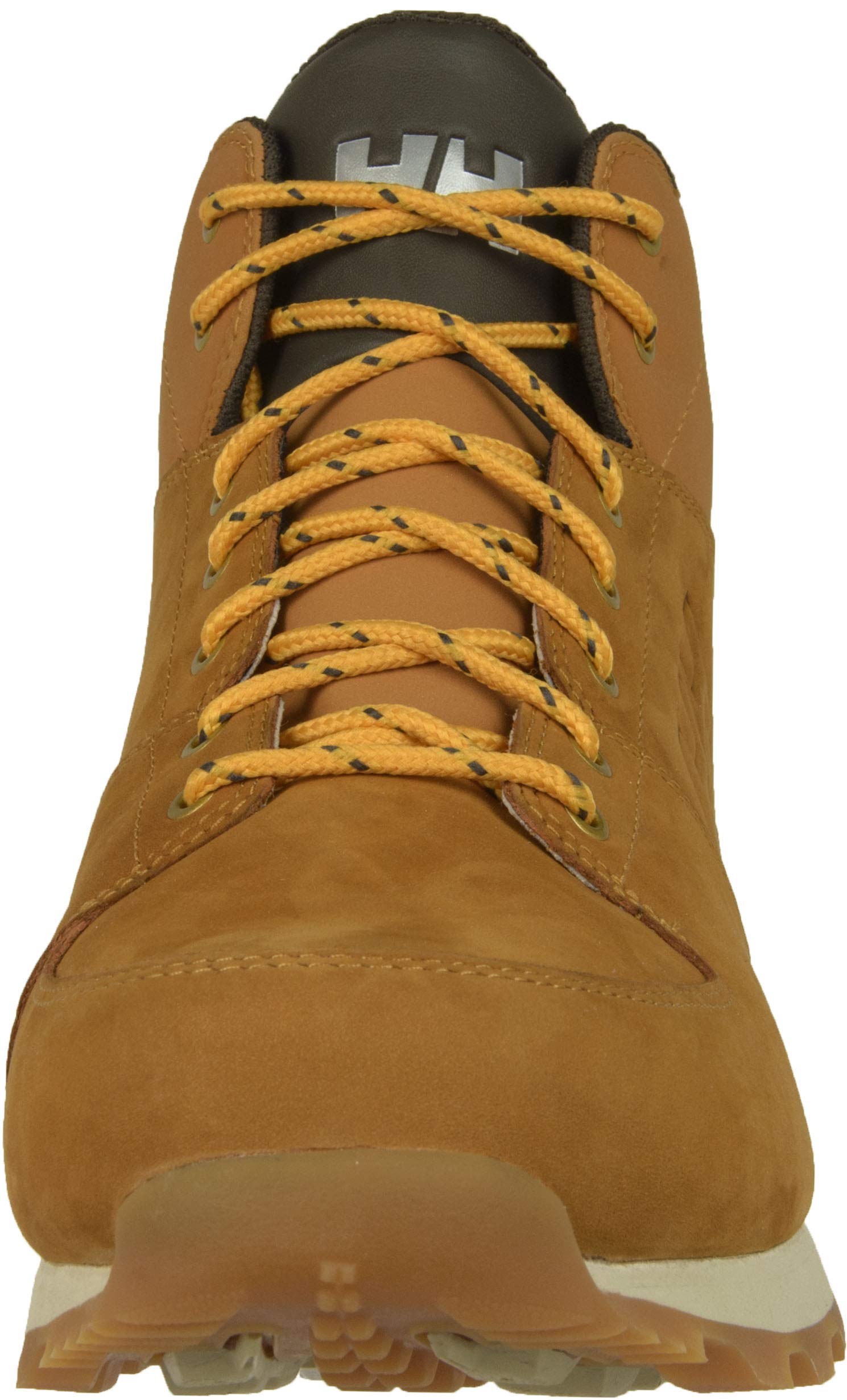 Helly Hansen Men's Waterproof High Rise Hiking Boots - Lightweight & Durable Outdoor Trekking Shoes for Mountain Climbing & Trail Walking