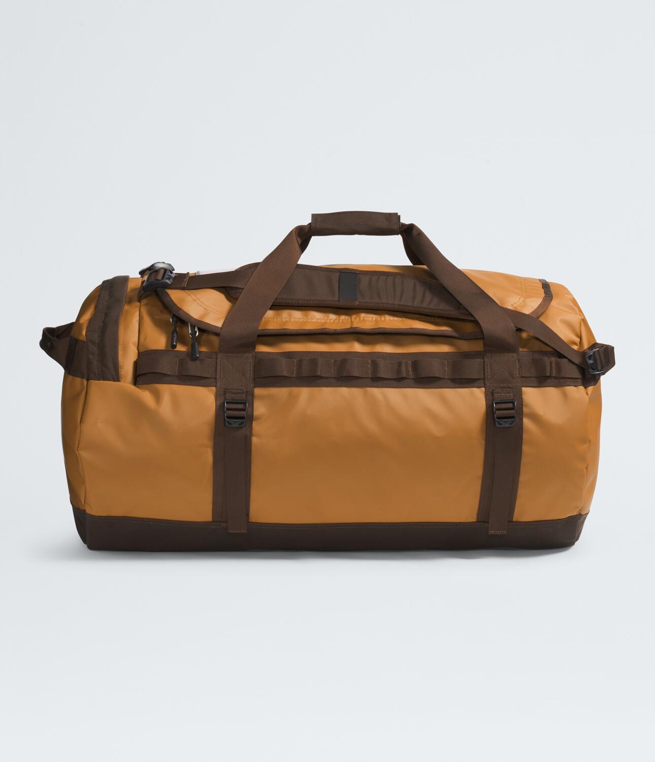 Base Camp Duffel Bag Large 95L - Durable Waterproof Travel Duffel for Camping, Hiking & Outdoor Adventures