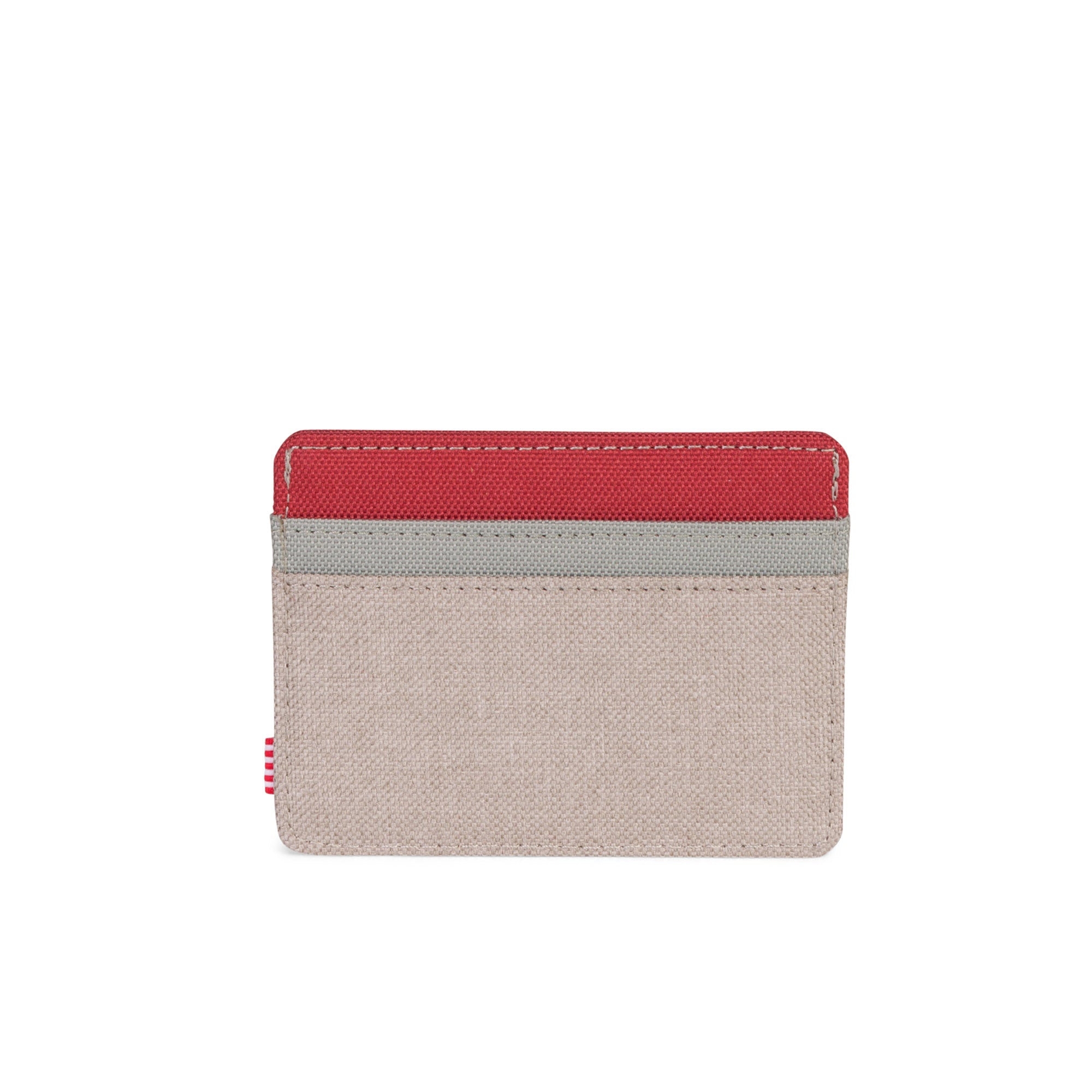 Herschel Charlie Wallet - Slim RFID Blocking Bifold Wallet for Men & Women | Khaki/Shade | Perfect for Travel, Business & Everyday Use