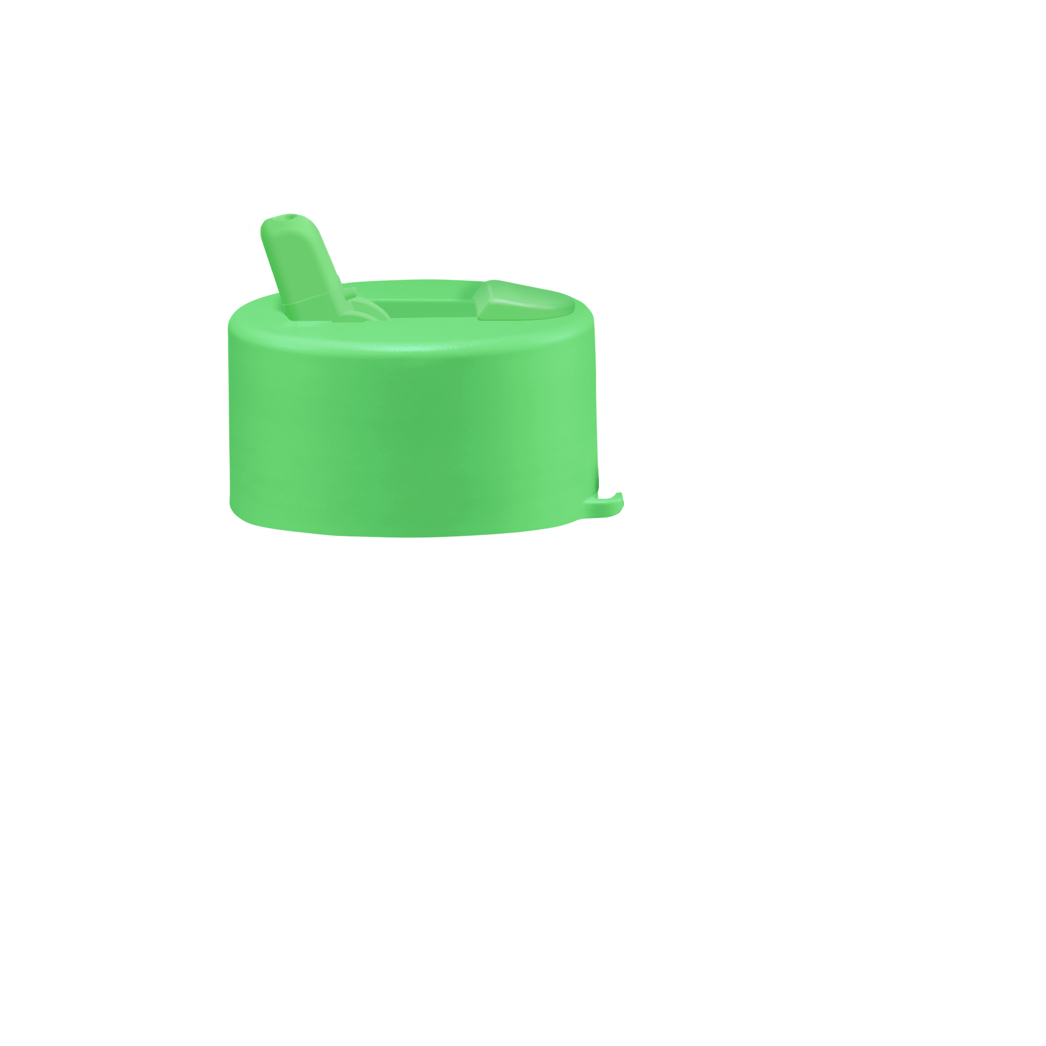 Straw Flip Lid for Tumbler Cups - Leak-Proof & Durable Silicone Cover - Perfect for Travel, Gym, and Outdoor Activities