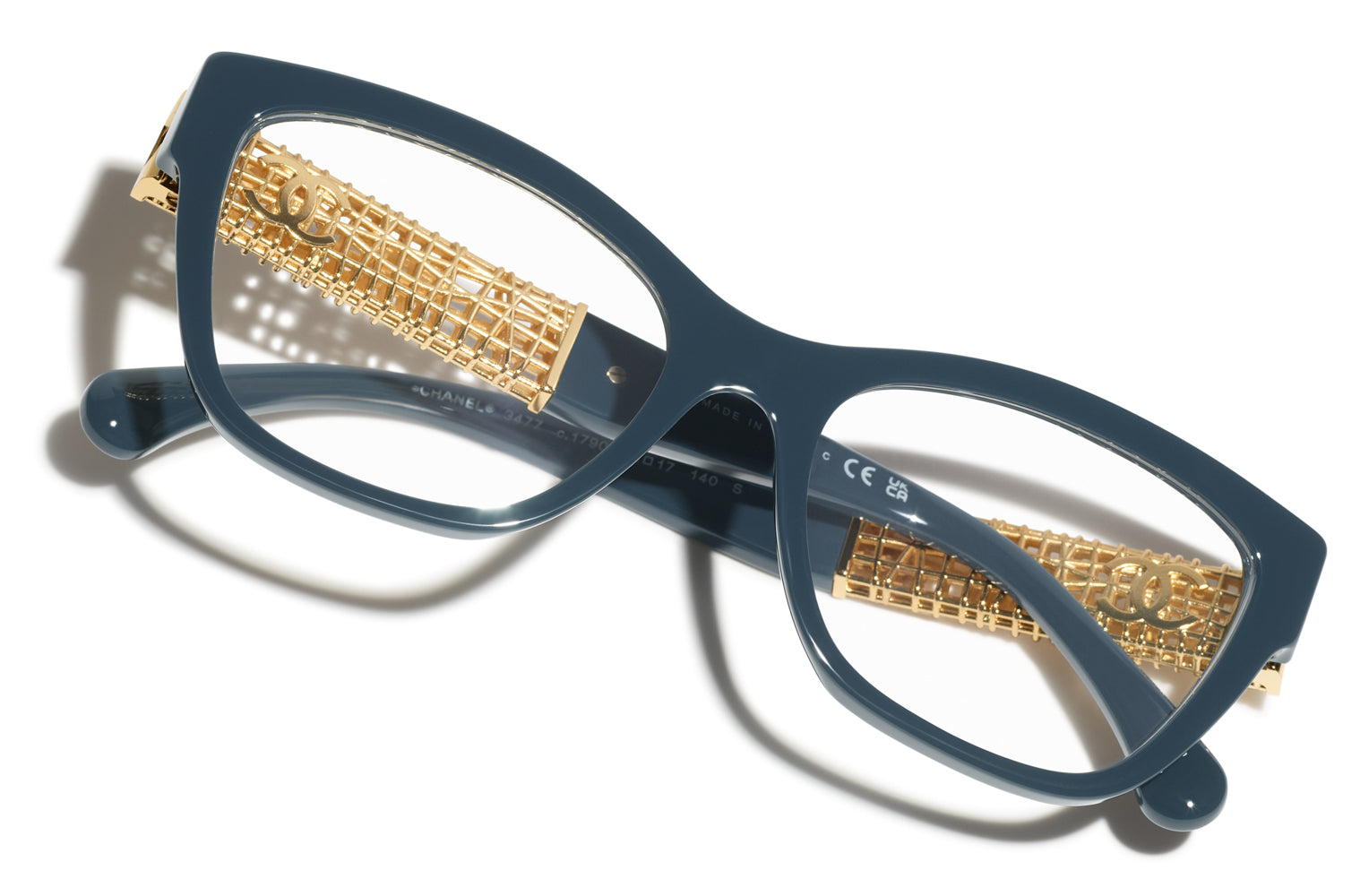Chanel 3477 Sunglasses - Luxury Designer Shades for Women - UV Protection & Fashionable Eyewear - Perfect for Beach, Driving & Outdoor Activities