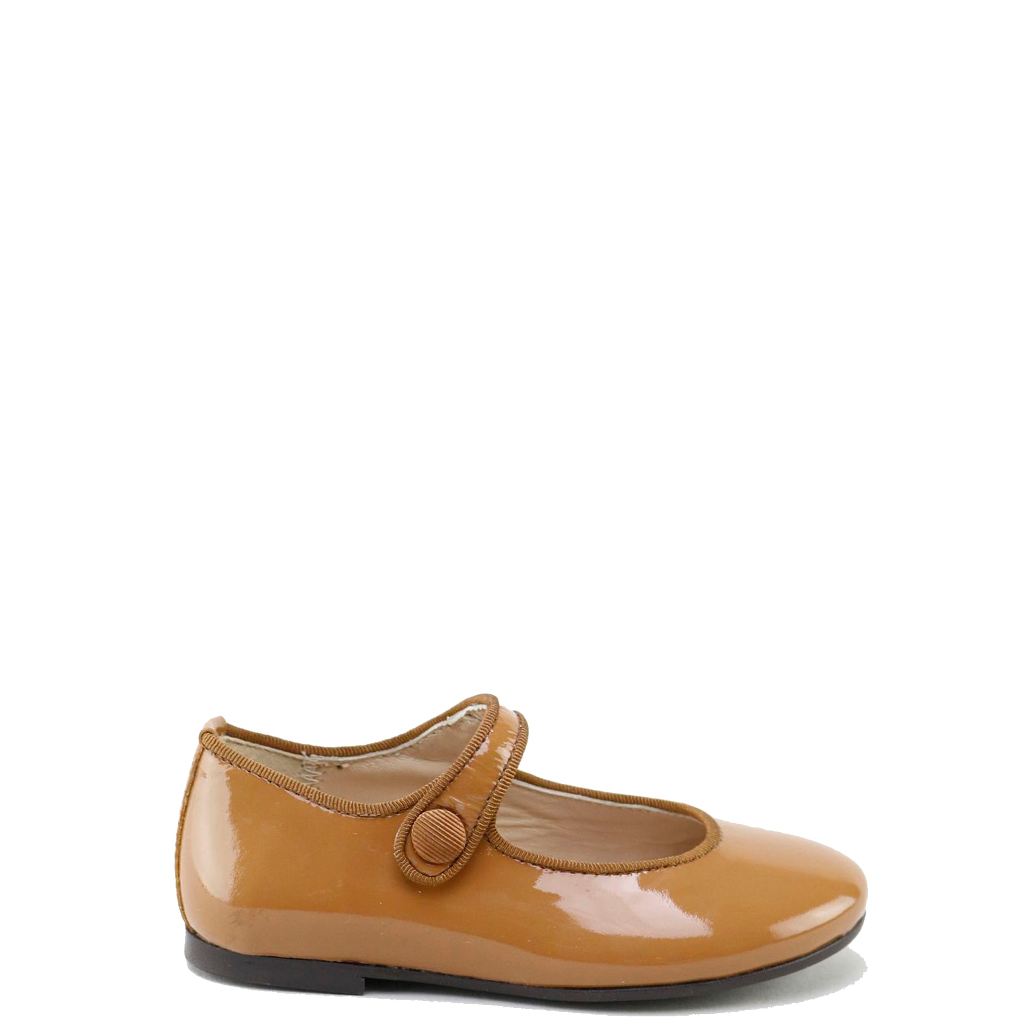 Cute Patent Leather Mary Jane Shoes for Women - Comfortable & Stylish Flats for Work, Party, and Everyday Wear