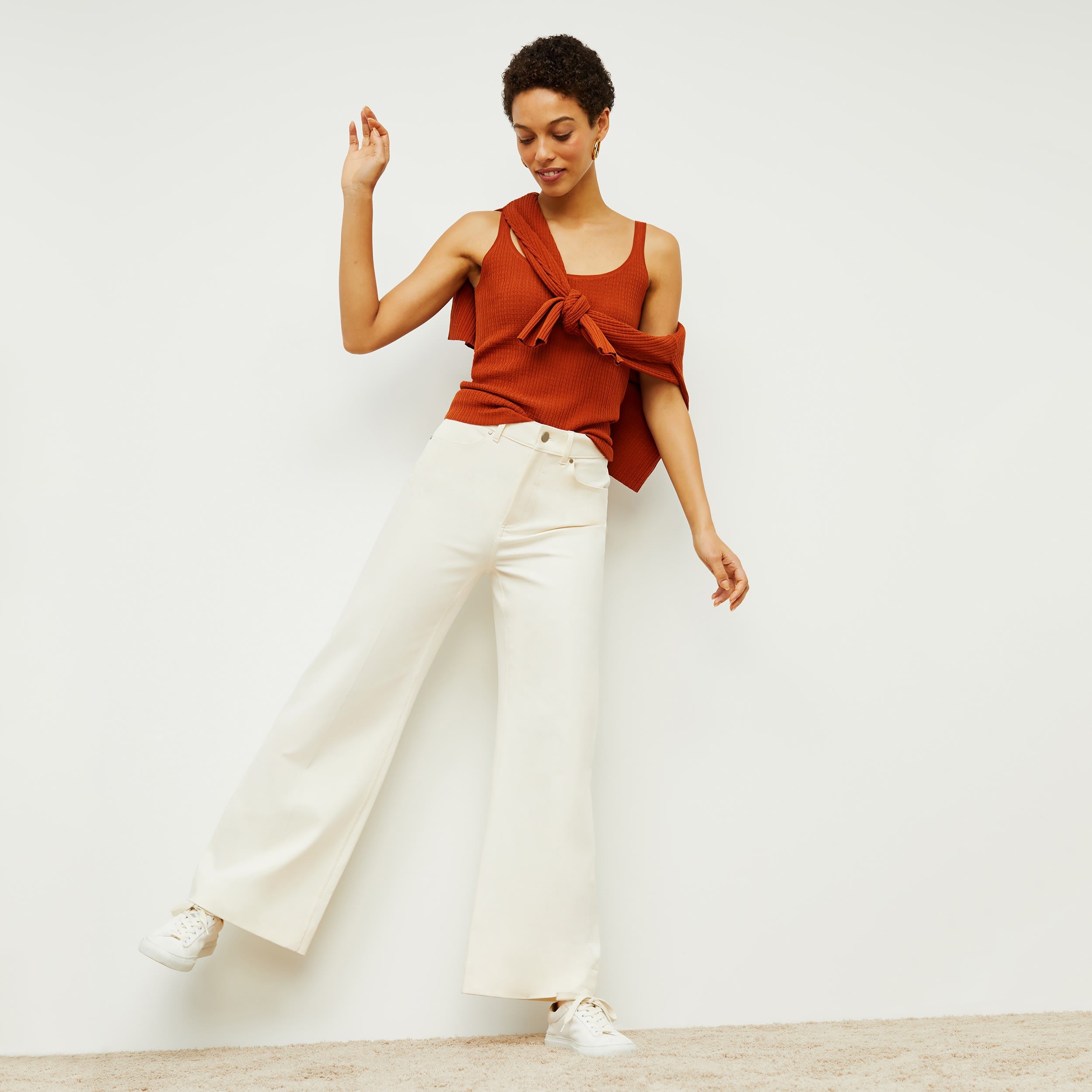 Milo Wide Leg Eco-Friendly Jeans - Better Than Denim | Sustainable Fashion for Women | Perfect for Casual Outings & Boho Style