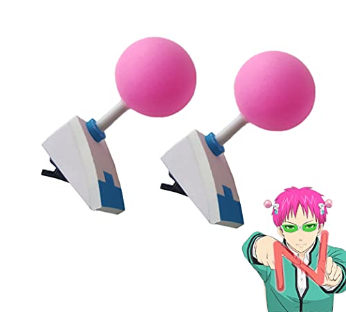 Saiki Kusuo Clips