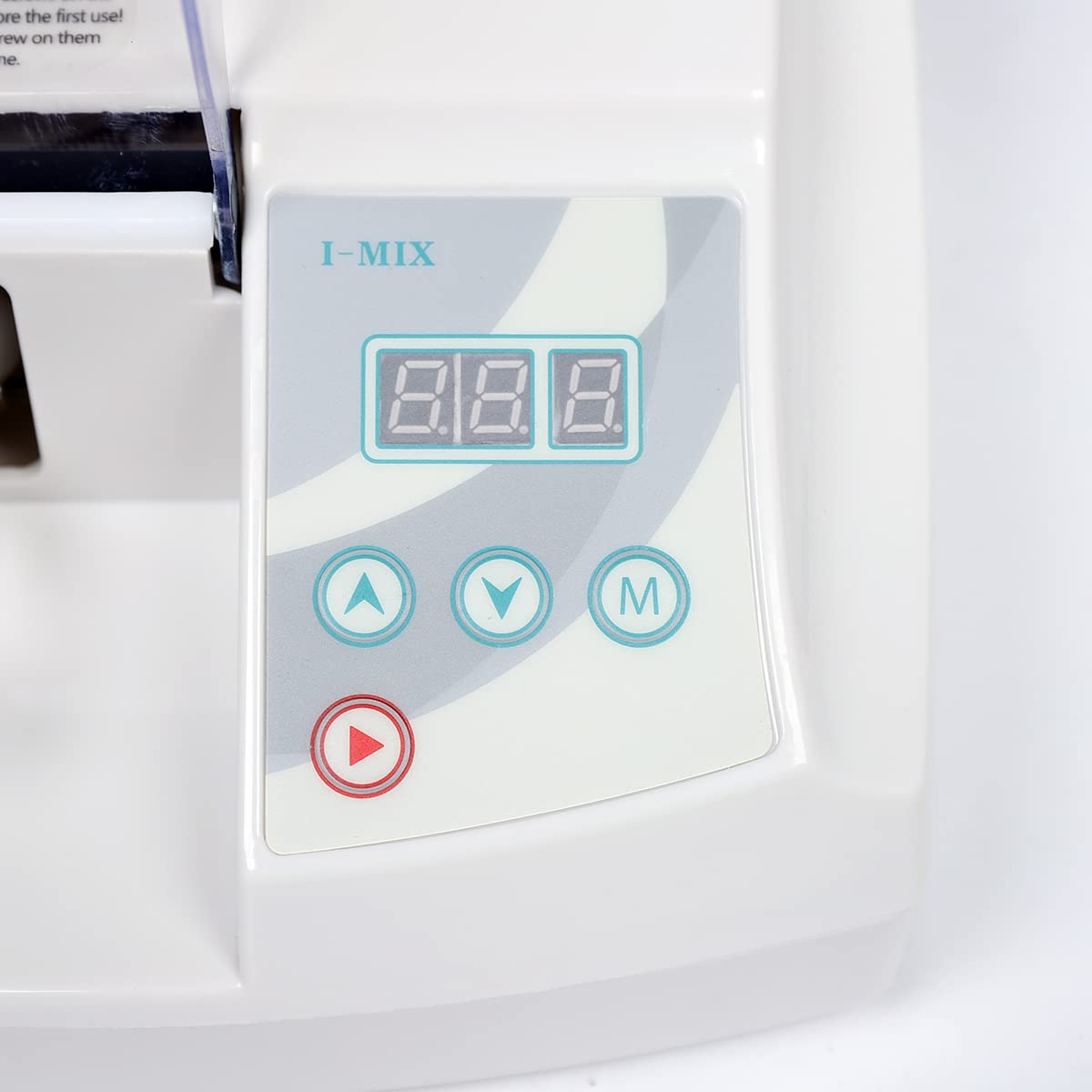 DNYSYSJ 35W 110V High Speed Digital Dental Amalgamator - Professional Amalgam Mixer for Dentists, Perfect for Amalgam Capsules Blending | Ideal for Dental Clinics & Laboratories