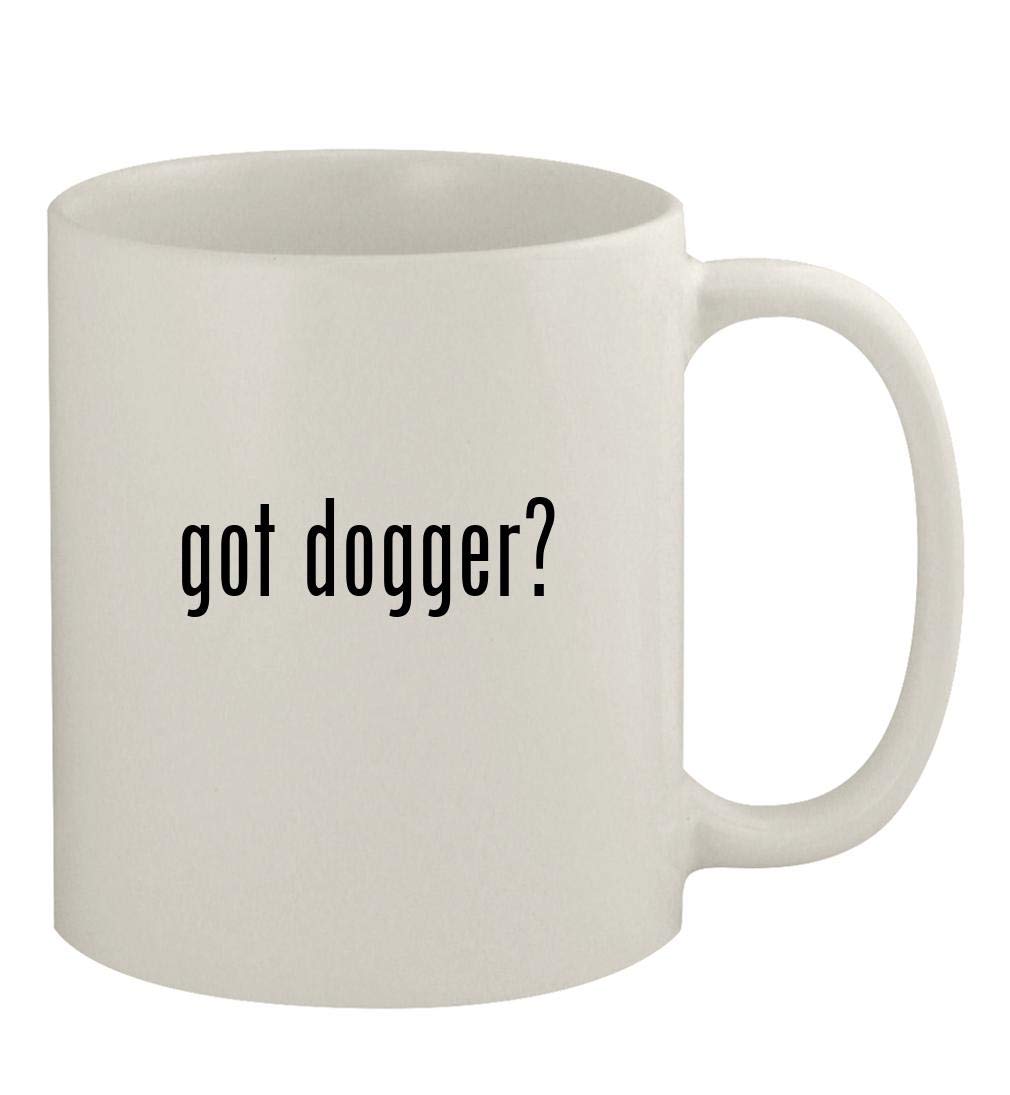 11oz Ceramic White Coffee Mug for Dogs - Durable Pet Lover's Cup for Coffee, Tea, or Hot Chocolate - Perfect for Home, Office, or Gifts