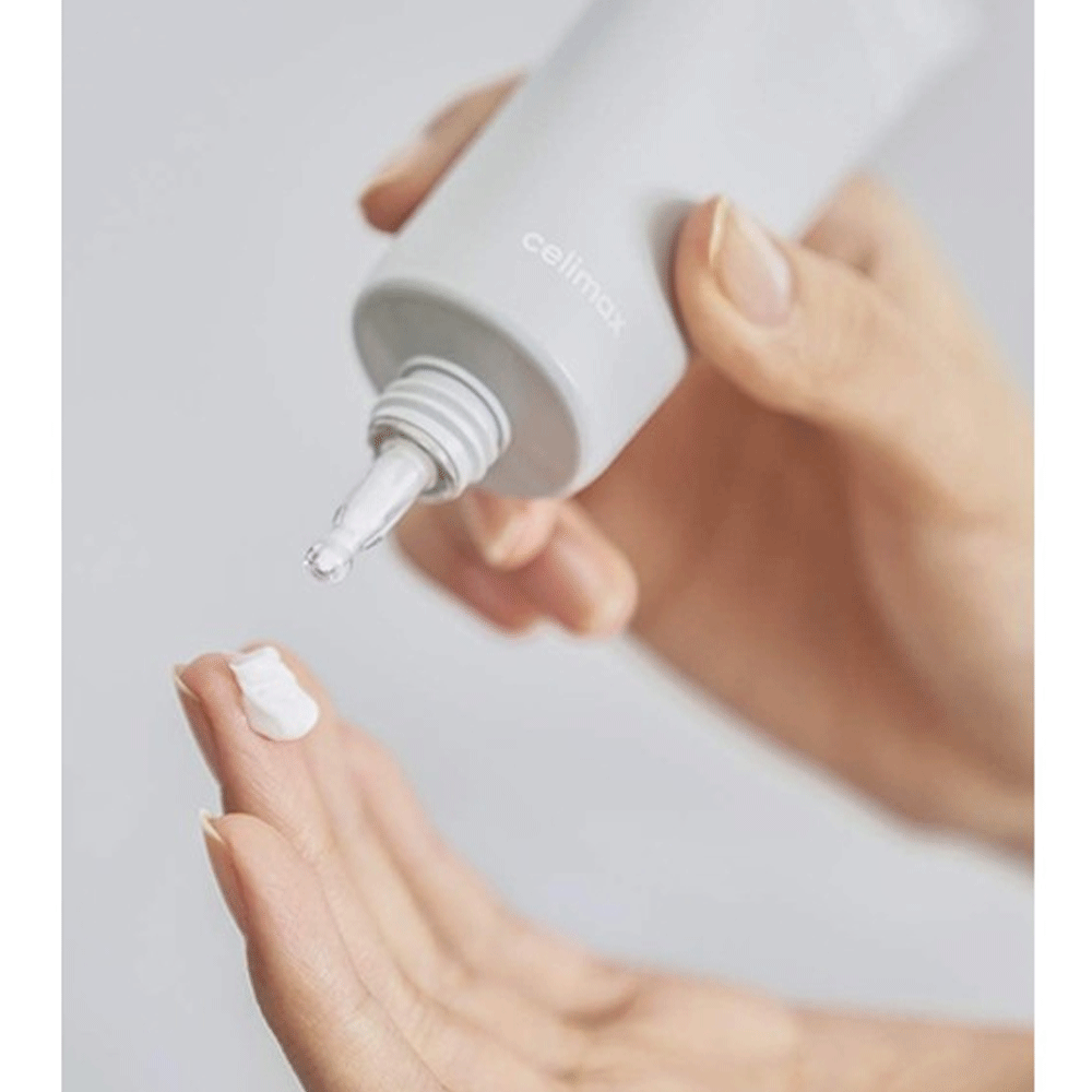 Celimax Dual Barrier Skin Wearable Cream 50ml - Hydrating Moisturizer for Dry & Sensitive Skin - Perfect for Daily Skincare Routine & Nighttime Repair