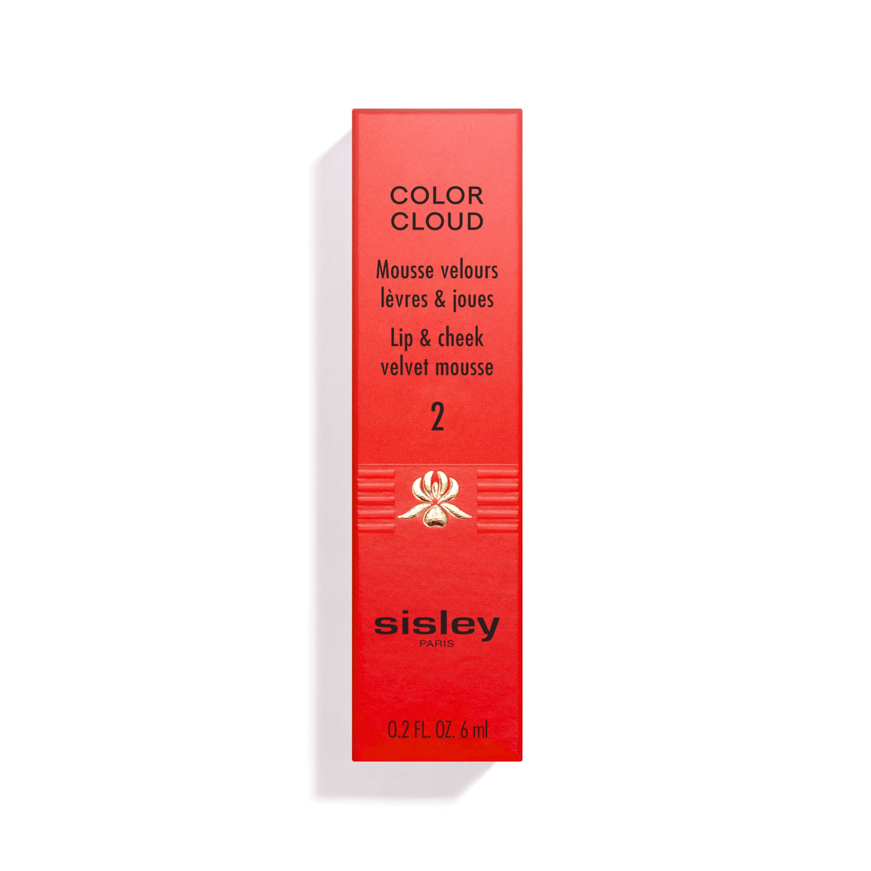 Sisley Color Cloud Eyeshadow Palette - Long Lasting Pigmented Makeup for Day & Night Looks | Perfect for Parties, Weddings & Everyday Wear