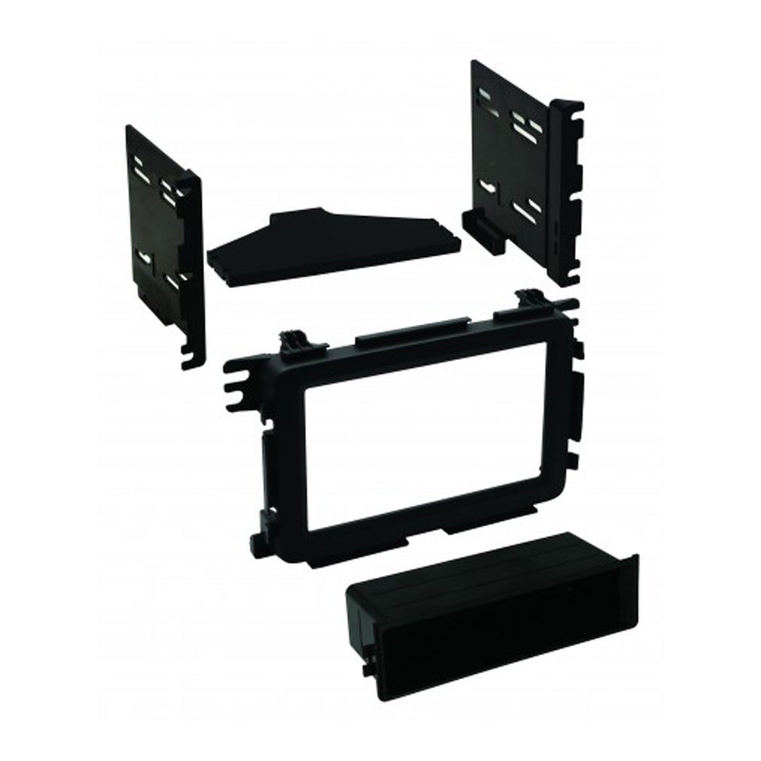 2016-2018 Honda HR-V Dash Kit - Premium American International HONK813 Car Interior Upgrade for Enhanced Driving Experience | Perfect for Customization & Style Enhancement