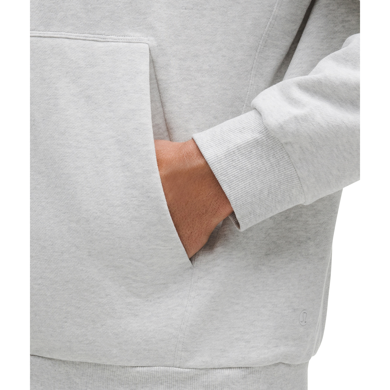 Lululemon SteadyState Hoodie for Men & Women | S25 BAUER | Premium Fleece Pullover for Yoga, Running & Casual Wear