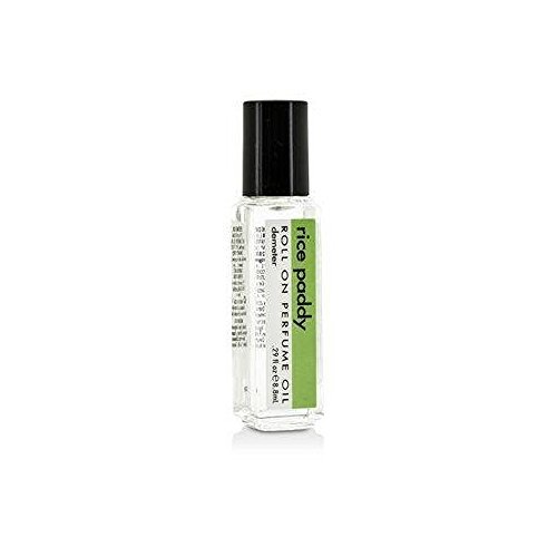 DEMETER Rice Paddy Roll On Perfume Oil 8.8ml (0.29oz) - Natural Fragrance for Women, Long Lasting Scent - Perfect for Daily Wear, Office & Romantic Dates