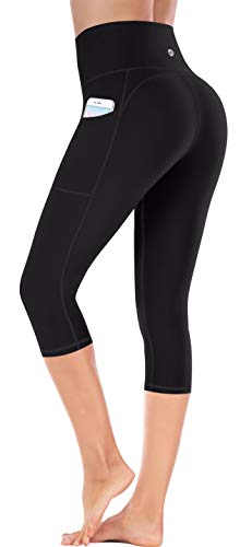 Capris Black