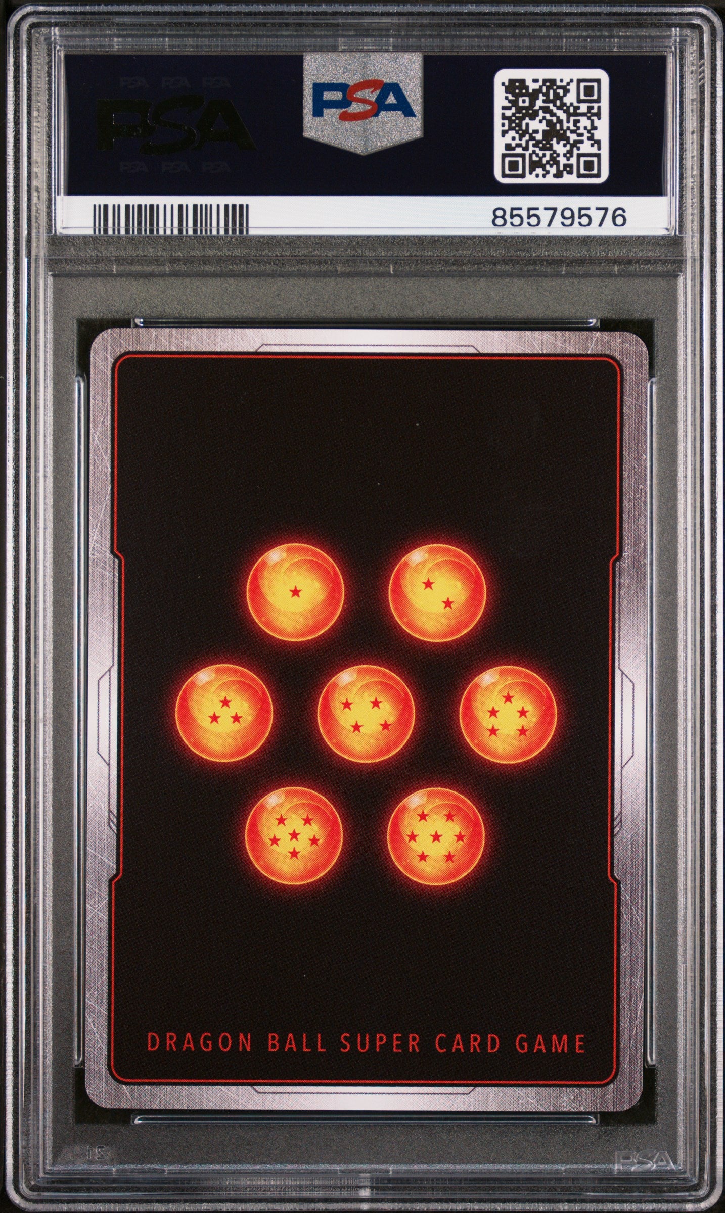 2018 Dragon Ball Super Desperate Onslaught Broly #P 060 PSA 10 Graded Card - Perfect for Collectors, Anime Fans & Investment - Display in Home, Office or Gaming Room