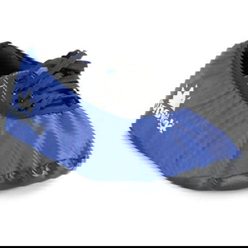 Brunswick Bowling Shoe Shield - Blue | Non-Slip Protection for Bowling Shoes | Perfect for League Play & Practice Sessions