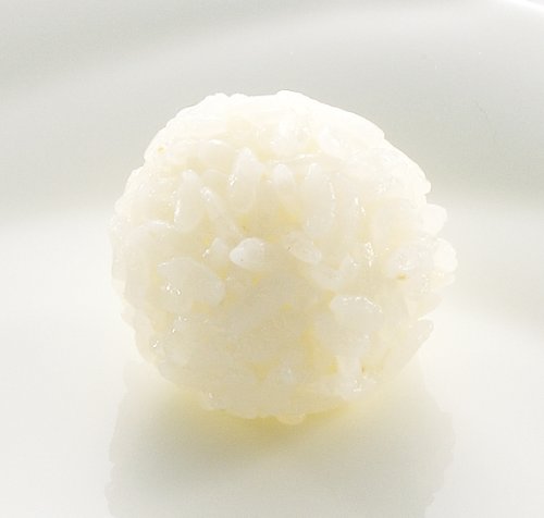Richell Outing Lunch Kun Bite Rice Ball Maker with Case 45410 - Perfect for Picnics, Bento Boxes & On-the-Go Snacks
