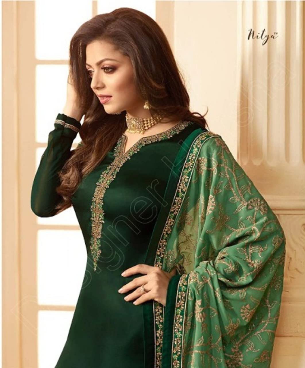 Elegant Salwar Kameez Suits for Women | Traditional Indian Party Wear | Churidar Pant Suits for Festivals, Weddings & Special Occasions