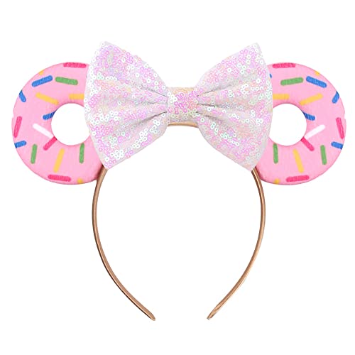 donut pink