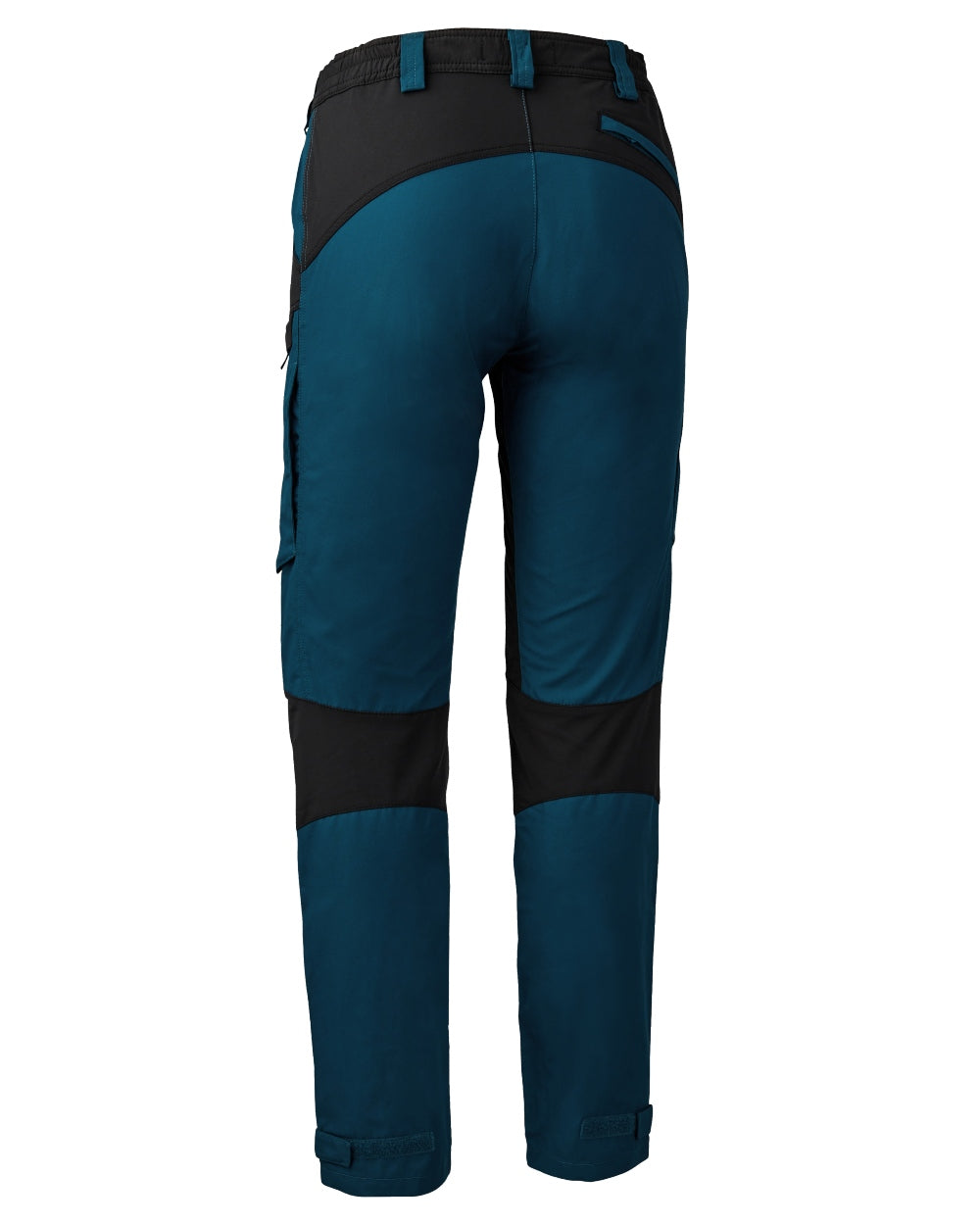 Deerhunter Lady Ann Women's Outdoor Hiking Pants - Lightweight Waterproof Trekking Trousers for Hiking, Camping & Travel Adventures