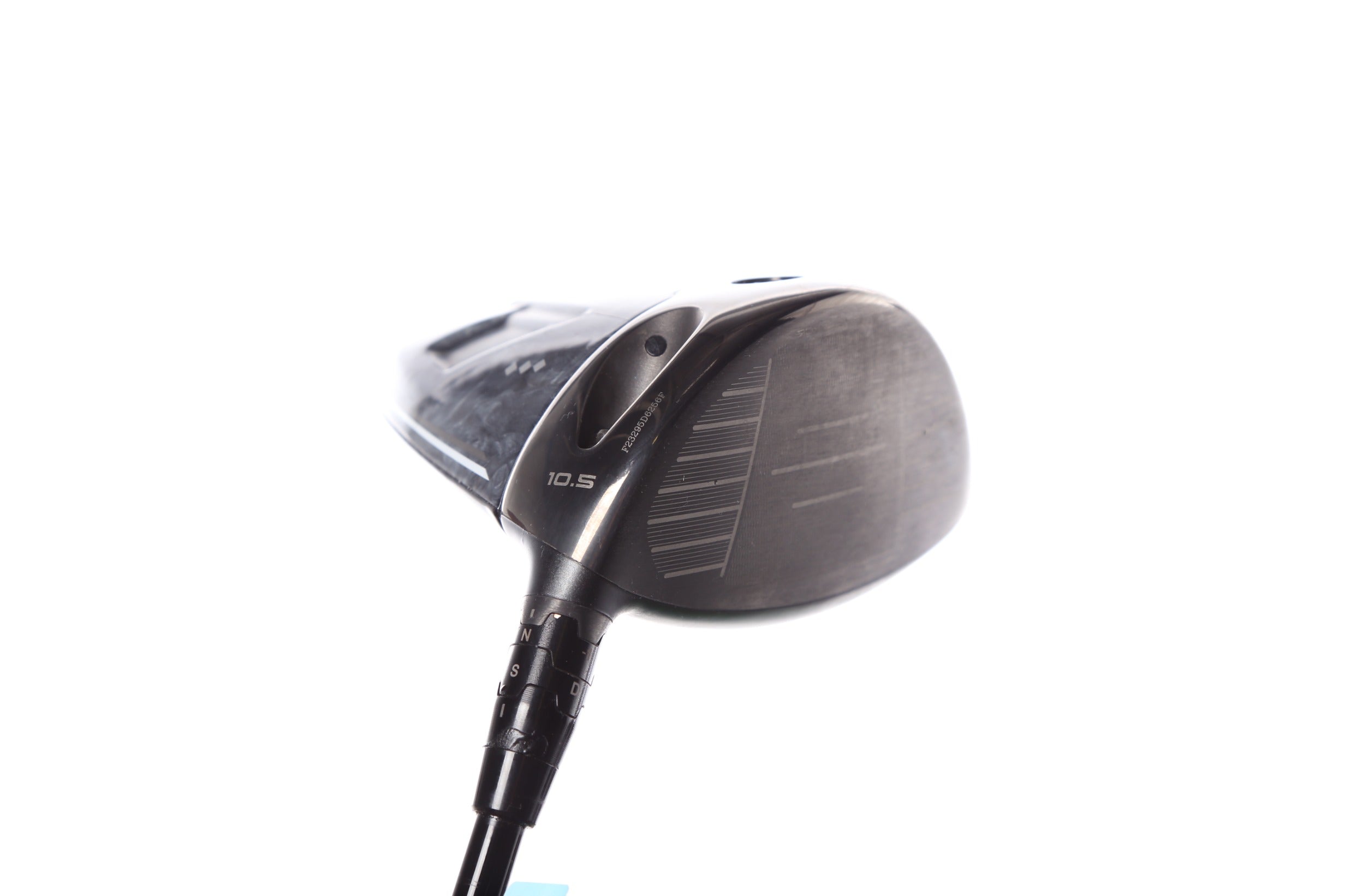 Used Callaway Paradym Ai Smoke TD Driver 10.5° Regular Flex Project X HZRDUS Smoke Right Hand Golf Club - Perfect for Improving Distance & Accuracy on the Course