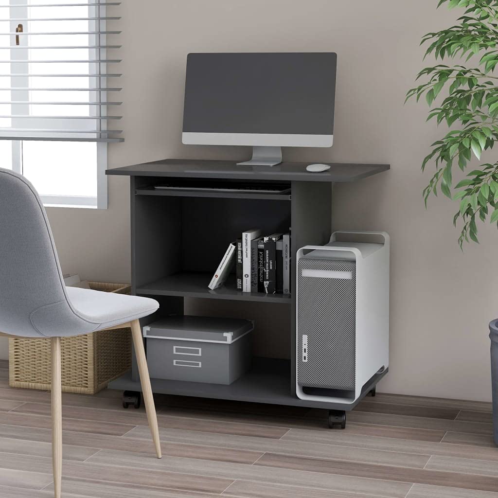 Ergonomic Computer Desk 31.5