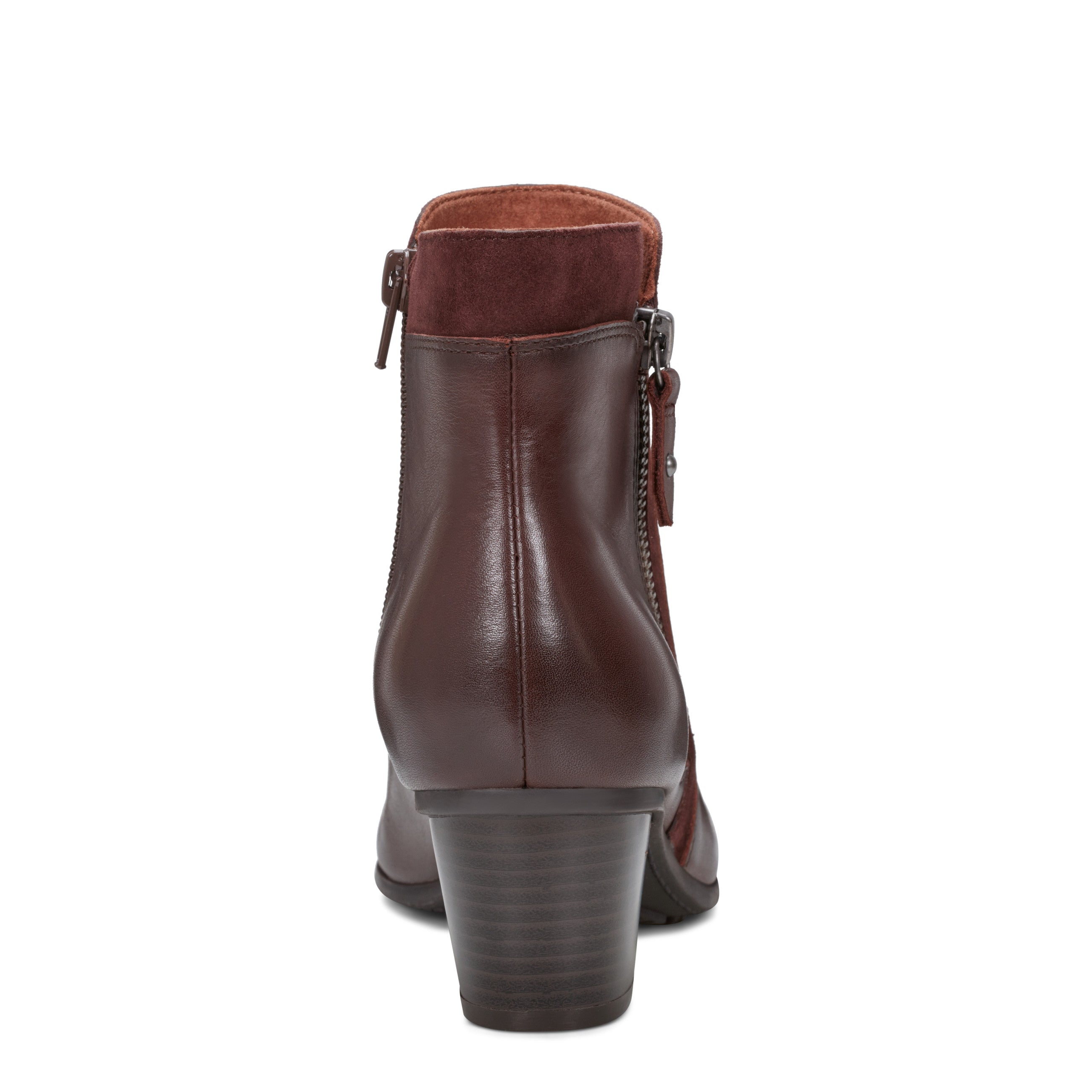Women's Wynter Casual Booties - Comfortable Ankle Boots for Fall & Winter | Waterproof & Slip-Resistant | Perfect for Work, Travel & Everyday Wear