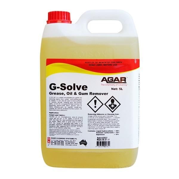 Agar G Solve Carpet Cleaner (Pre-Spray) - Professional Carpet Stain Remover for Deep Cleaning | Perfect for Home, Office & Commercial Use