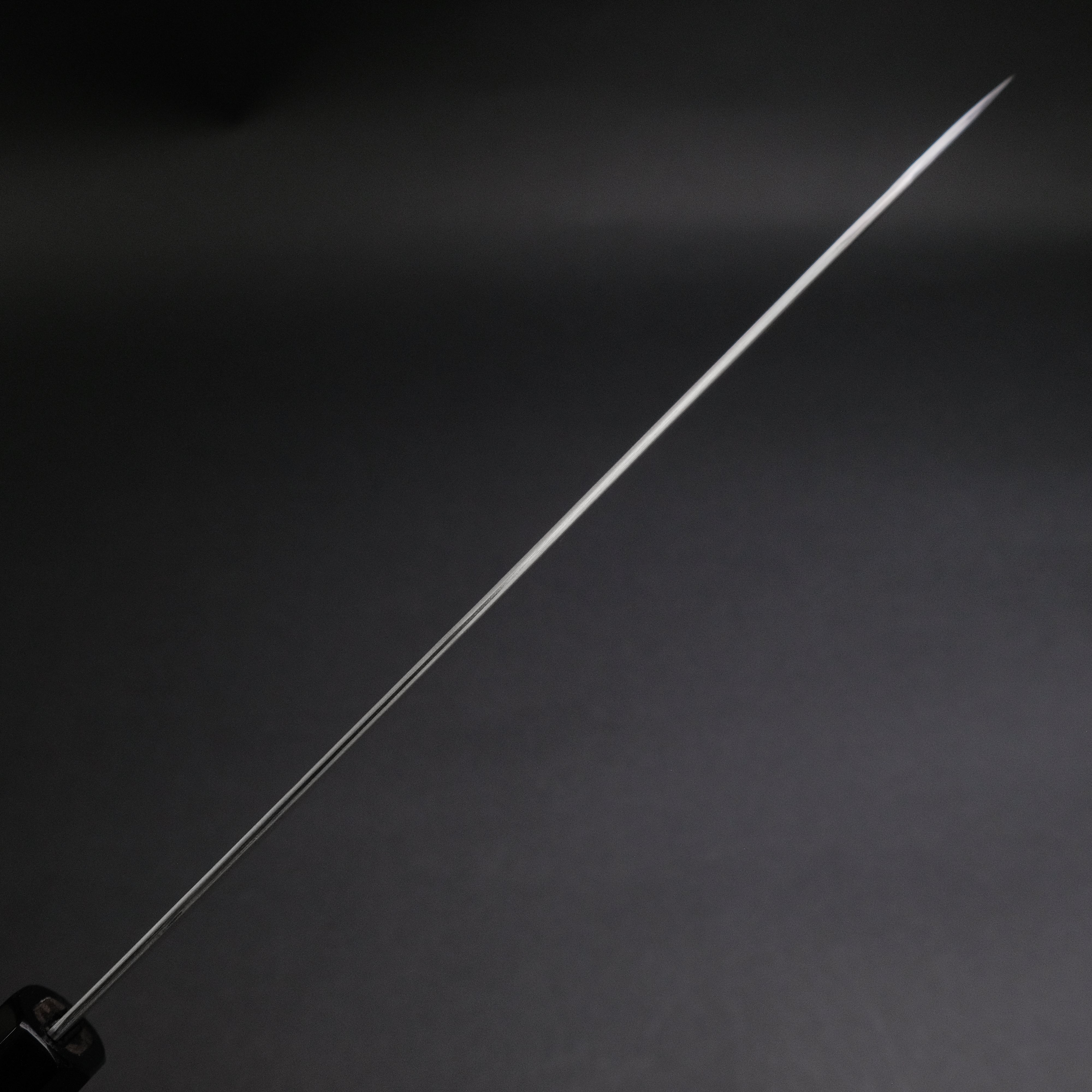 Nigara VG XEOS Gyuto 240mm Japanese Chef Knife - High Carbon Stainless Steel Blade with Ebony Wood Handle - Perfect for Sushi, Meat Slicing & Professional Kitchen Use