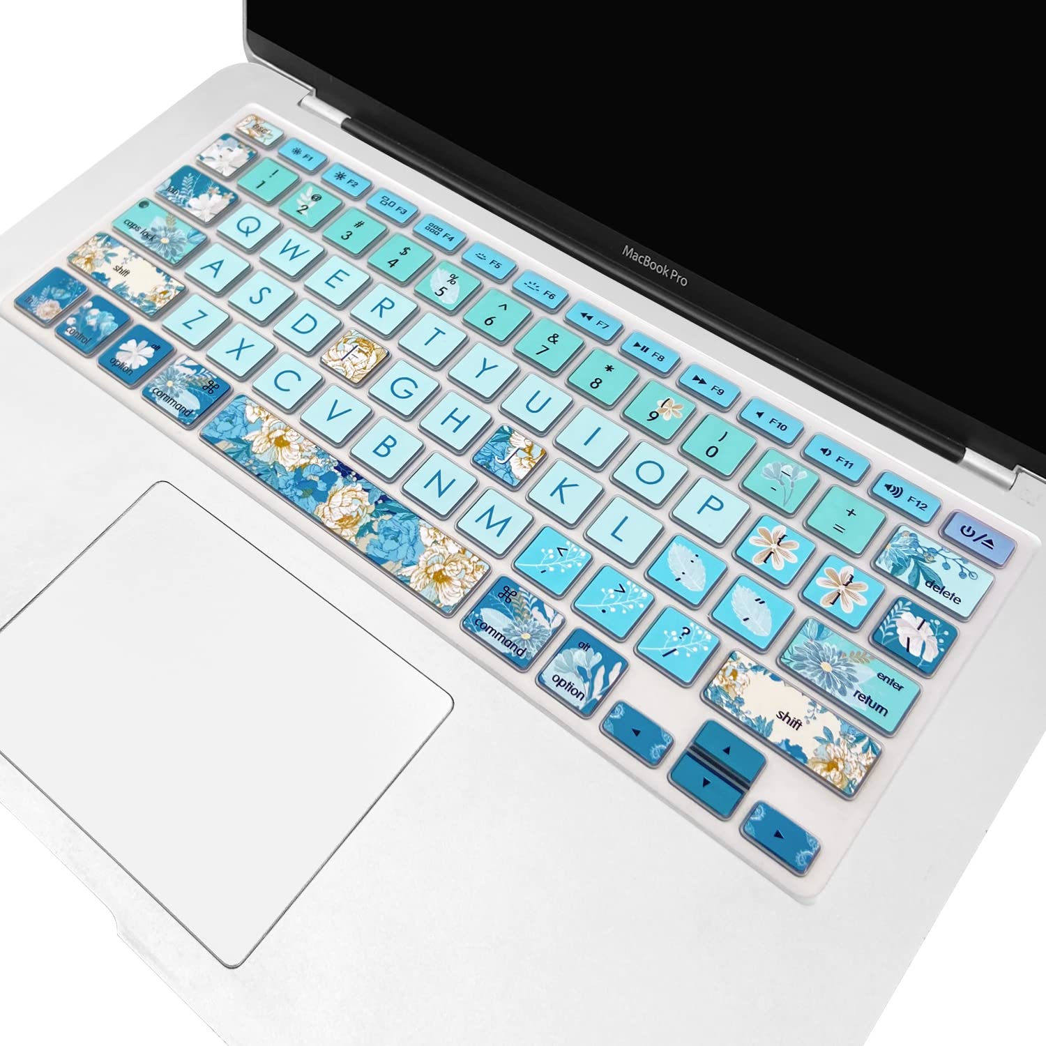 Premium Silicone Keyboard Cover for MacBook Air 13.3