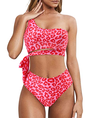 Pink Leopard