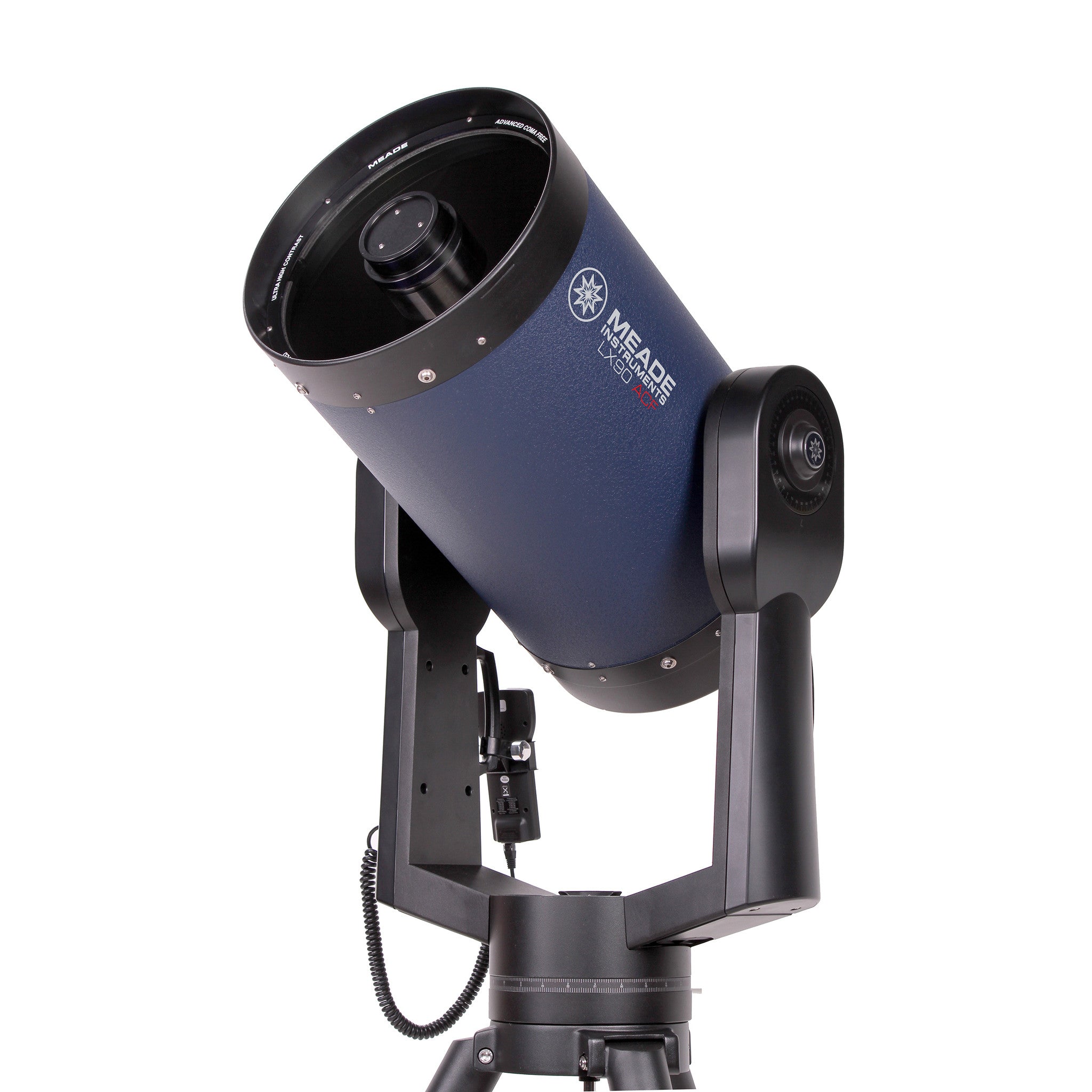 Meade 12 Inch LX90 ACF f/10 Advanced Coma Free Telescope with AutoStar Controller - Professional Astronomy Equipment for Stargazing, Astrophotography & Celestial Observation
