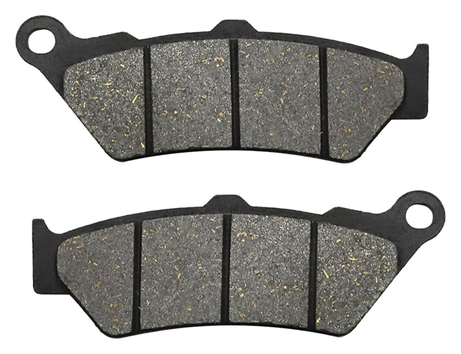 Ducati Diavel Dark Strada 2013-2015 Motorcycle Front & Rear Brake Pads | High-Performance Brake System for Enhanced Safety and Control on Road and Track
