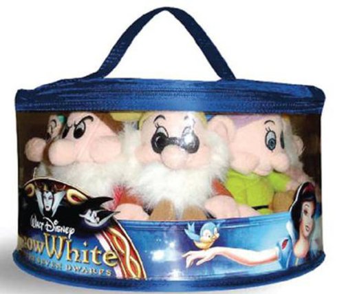 Snow White and the Seven Dwarfs Blu-ray 2-Disc Special Edition with Exclusive Gift Set - Classic Disney Animated Movie for Family Movie Night & Collector's Display