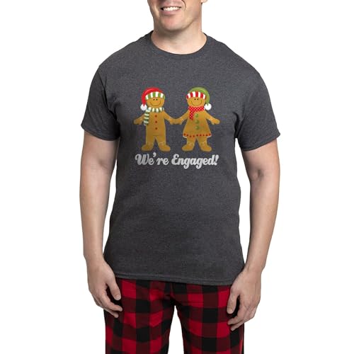 With Red Plaid Pant