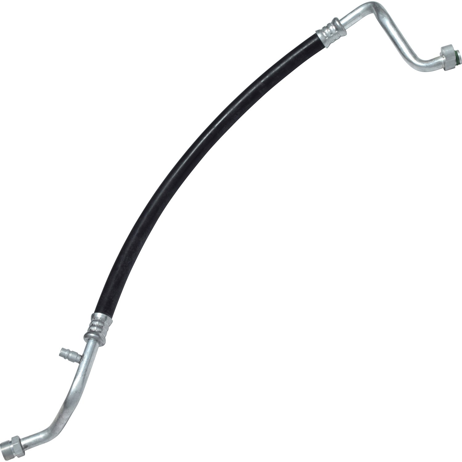 Universal Air Conditioner Hose Assembly HA 112475C - A/C Suction Line Replacement Part for Car & Home AC Systems - Durable Fit for Most Vehicles & HVAC Units