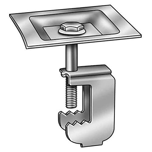 Stainless Steel Grating Clip - 1 1/2
