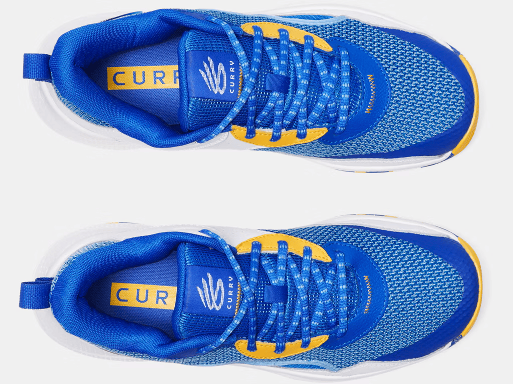 Curry 3Z 24 Basketball Shoes for Men - High-Performance Hoops Sneakers for Indoor & Outdoor Courts - Perfect for Training, Games, and Streetwear Fashion