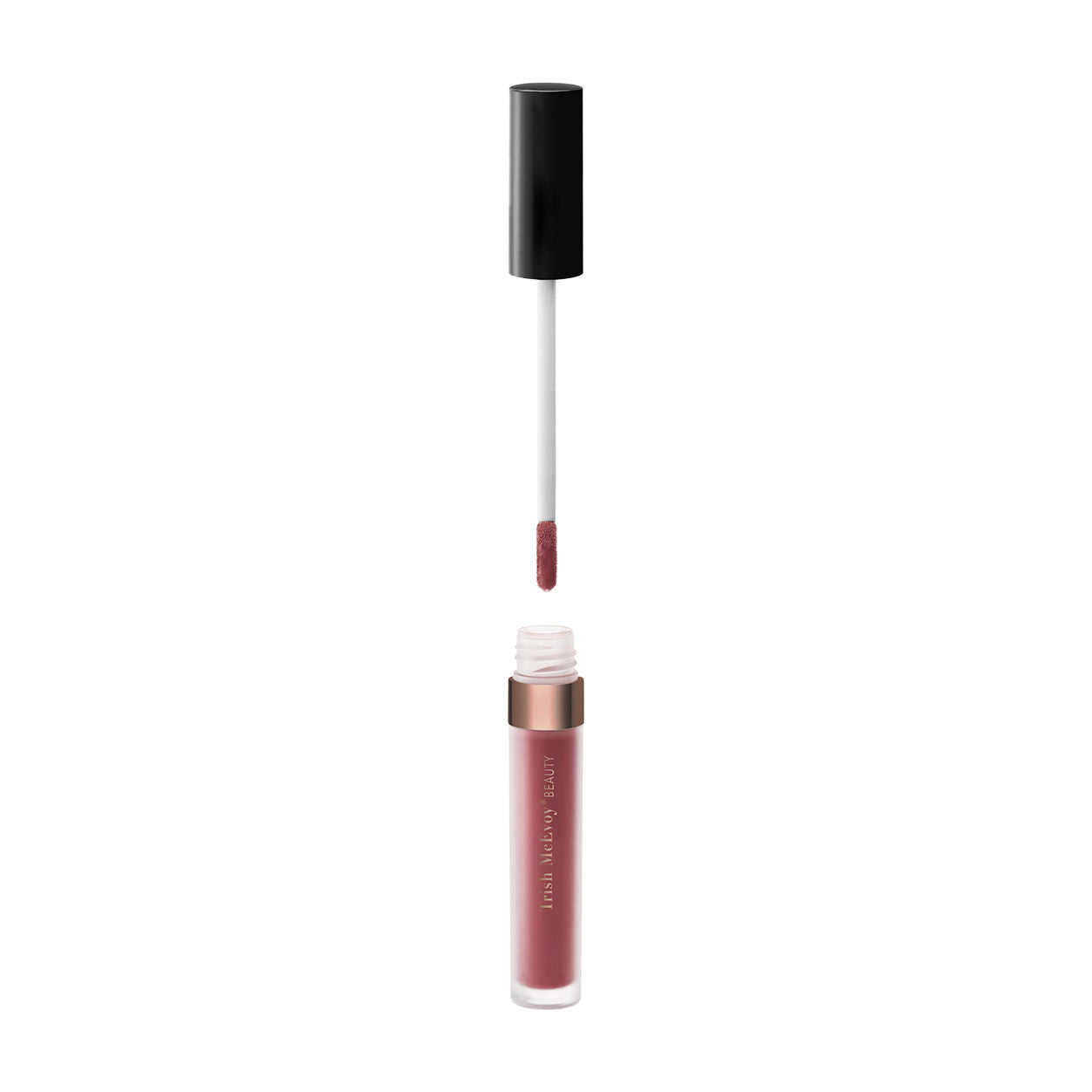 Trish McEvoy Easy Lip Gloss - Hydrating & Shiny Lip Gloss for Women, Long-Lasting Moisture with Natural Sheen | Perfect for Daily Wear, Date Night & Special Occasions