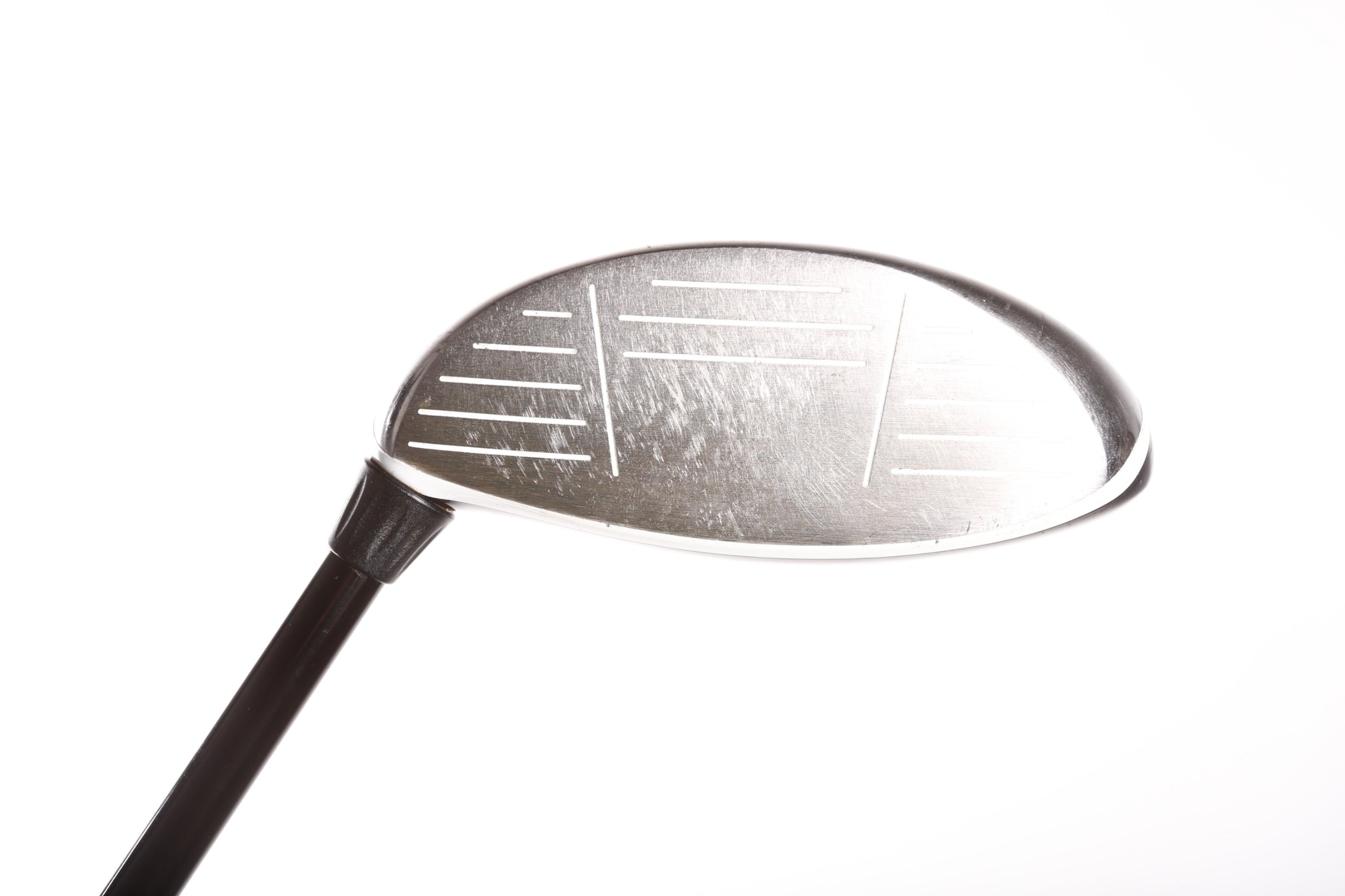 Used Callaway Big Bertha 2007 3 Wood Golf Club - Right Handed 15° Stiff Flex | Perfect for Mid-Handicap Golfers & Driving Range Practice