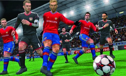 Winning Eleven 2014 Soccer Game for Nintendo 3DS - Japanese Version (Japan Import) - Perfect for Soccer Fans & Portable Gaming