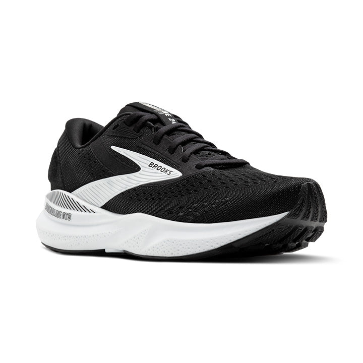 Men's Brooks Adrenaline GTS 24 2E Wide Running Shoes - Stability & Support for Overpronation - Perfect for Road Running, Jogging & Marathon Training