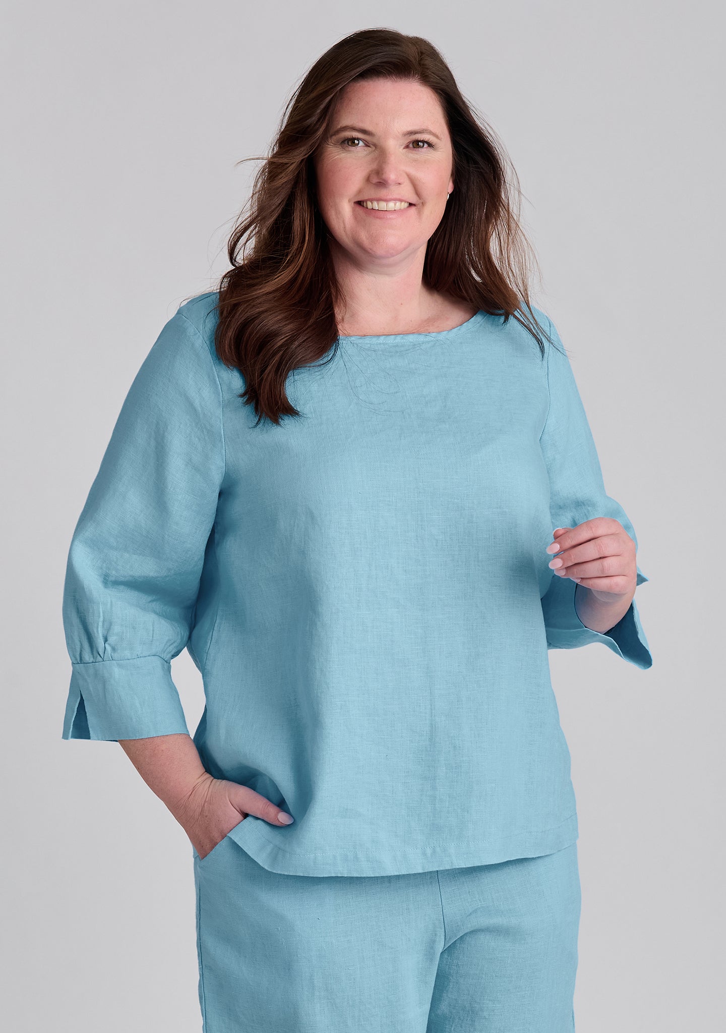 Capri Blue