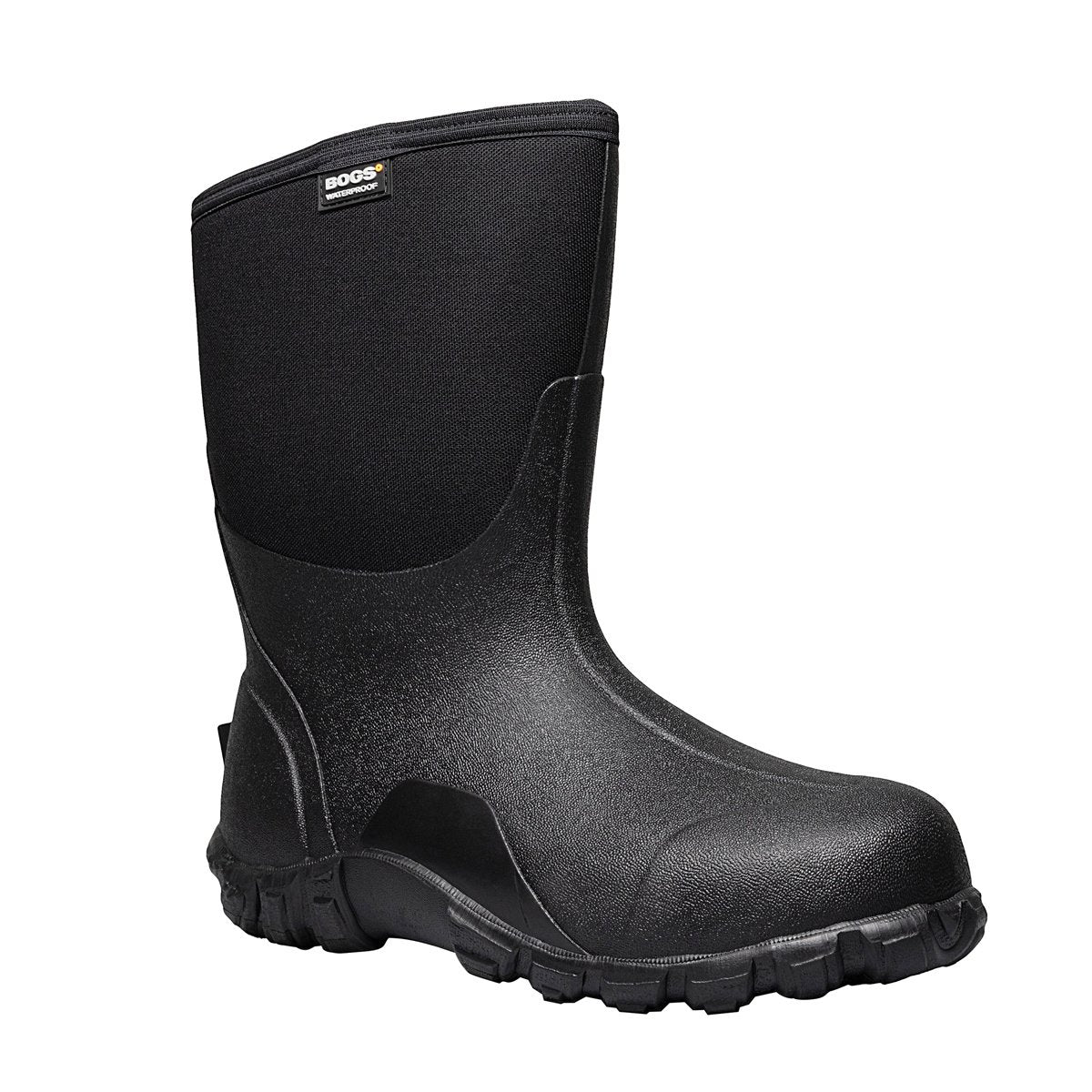 BOGS® Classic 12 Mid Boots - Waterproof Winter Boots for Men & Women | Warm Insulated Snow Boots for Hiking, Hunting & Outdoor Activities