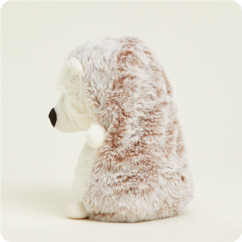 Cozy Hedgehog Warmies - Soft Plush Heating Pad for Kids & Adults - Perfect for Relaxation, Stress Relief & Cold Weather Comfort