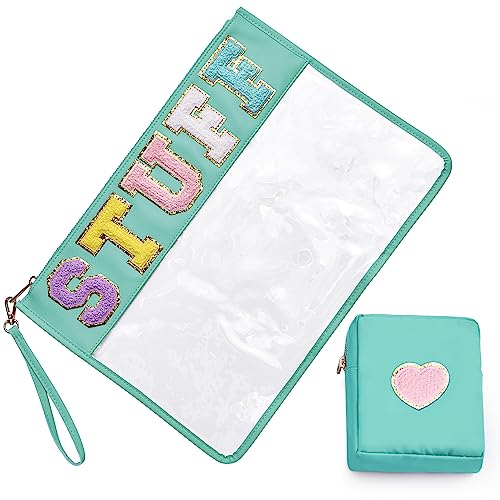 A -Mint Green