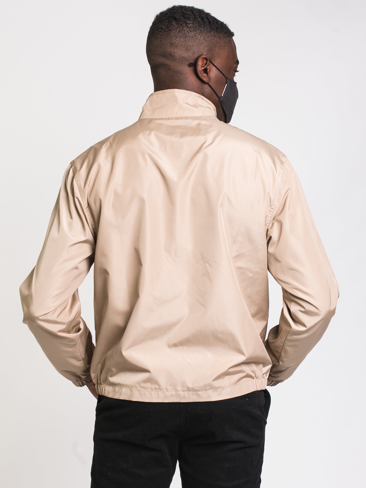 Champion Woven Rally Jacket - Lightweight Windbreaker for Men & Women | Outdoor Hiking, Running, Casual Wear | Clearance Sale