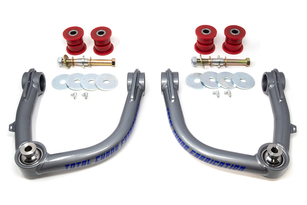 24+ Toyota Tacoma Upper Control Arms - Heavy Duty Replacement for Off-Road & Performance Upgrades | Perfect for Lifted Trucks & Rough Terrain Driving