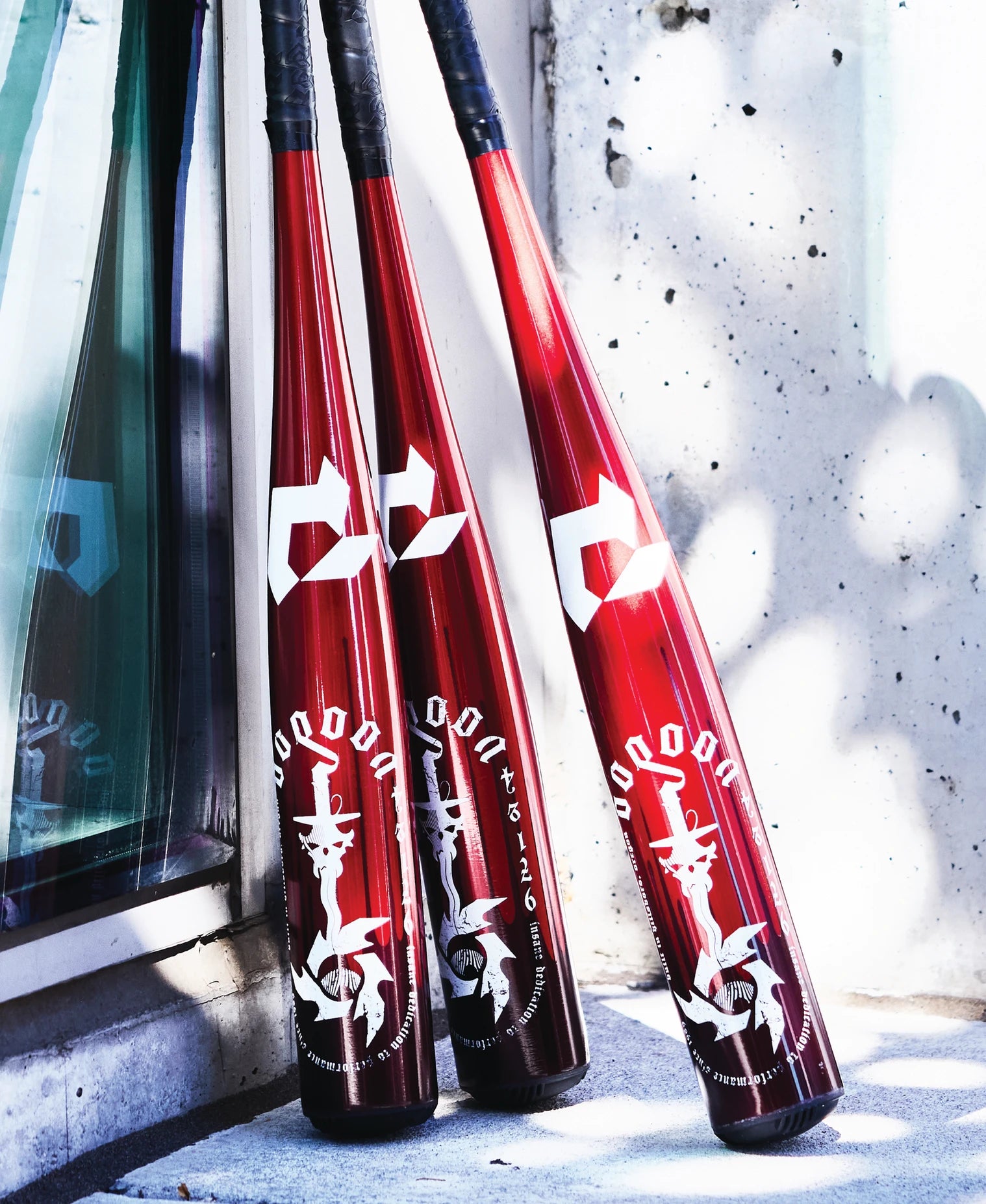 2025 DeMarini Voodoo One USSSA Baseball Bat -10 Length/2 3/4 Barrel (Model WBD2538010) | Perfect for Youth & High School Baseball Games, Tournaments & Training