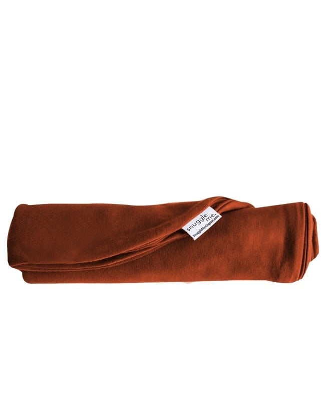 Organic Cotton Cover for Snuggle Me Infant Lounger - Soft & Breathable Baby Nest Cushion Protector - Perfect for Nursery, Playtime & Co-Sleeping