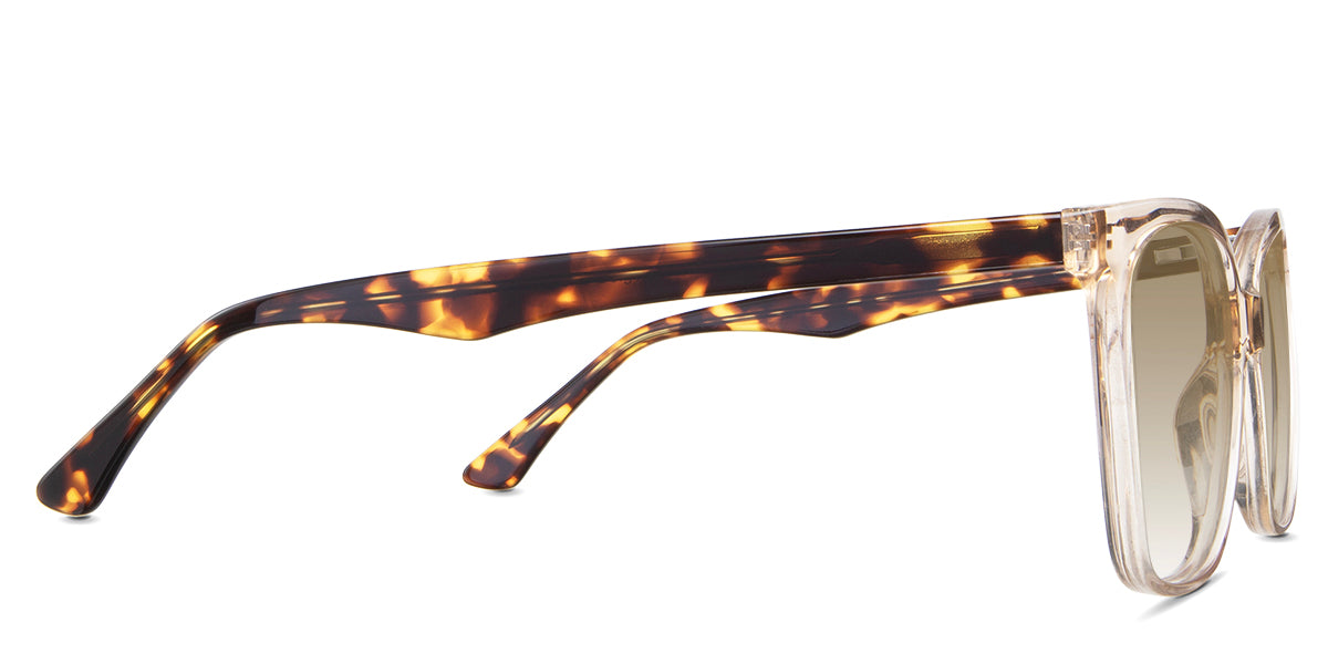 Elona Women's Prescription Sunglasses - UV Protection, Stylish & Comfortable for Driving, Outdoor Activities & Daily Wear